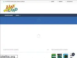 Sites similar to zanyland.com
