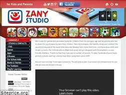 Sites similar to zanystudio.com