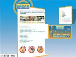 Sites similar to zanzarierabazar.com