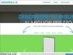 Sites similar to zanzariere.com