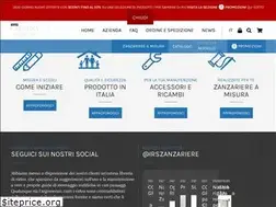 Sites similar to zanzariereirs.com
