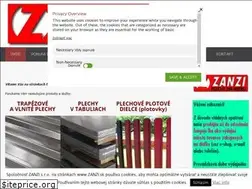 Sites similar to zanzi.sk