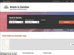 Sites similar to zanzibar-hotels-tz.com
