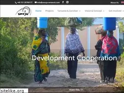 Sites similar to zanzibar-network.com