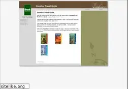 Sites similar to zanzibar-travel-guide.com