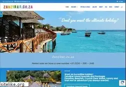 Sites similar to zanzibar.co.za