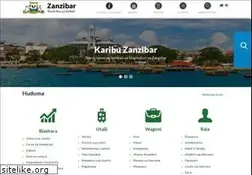Sites similar to zanzibar.go.tz
