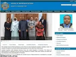 Sites similar to zanzibarassembly.go.tz