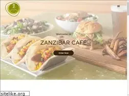 Sites similar to zanzibarcafe.com
