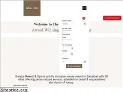 Sites similar to zanzibarcollection.com