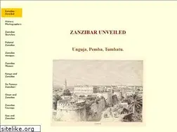 Sites similar to zanzibarhistory.org