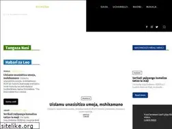 Sites similar to zanzibarleo.co.tz