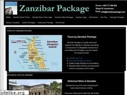 Sites similar to zanzibarpackage.com