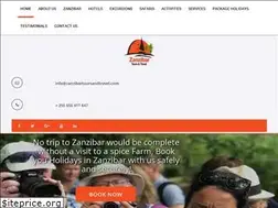 Sites similar to zanzibartoursandtravel.com