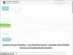 Sites similar to zanzibartransfers.com