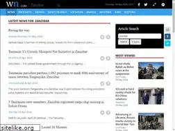 Sites similar to zanzibartv.com