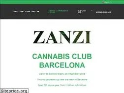 Sites similar to zanzicannabisclub.com