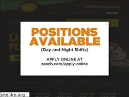 Sites similar to zanzis.com
