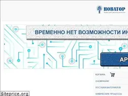 Sites similar to zao-novator.ru