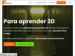 Sites similar to zao3d.com
