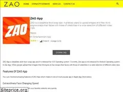 Sites similar to zaoapp.net