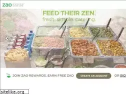 Sites similar to zaoasiancafe.com