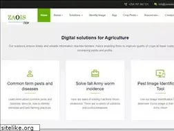 Sites similar to zaoistech.com