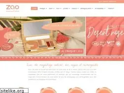 Sites similar to zaomakeup.com