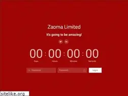 Sites similar to zaomalimited.com
