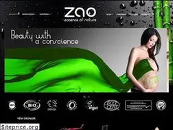 Sites similar to zaoorganicshop.com