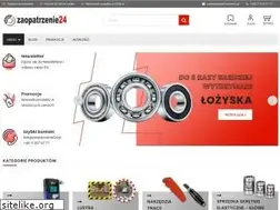Sites similar to zaopatrzenie24.pl