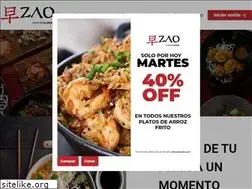 Sites similar to zaoquito.com