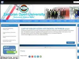 Sites similar to zaou.ac.zm