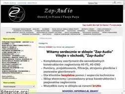Sites similar to zap-audio.pl