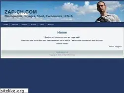 Sites similar to zap-ch.com