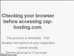 Sites similar to zap-hosting.de