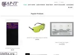 Sites similar to zap-it.com