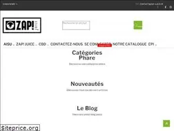 Sites similar to zap-juice.fr