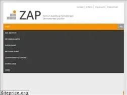 Sites similar to zap-lehrinstitut.de