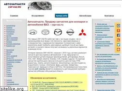 Sites similar to zap-vaz.ru
