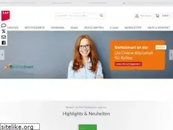 Sites similar to zap-verlag.de