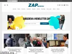 Sites similar to zap.aeiou.pt