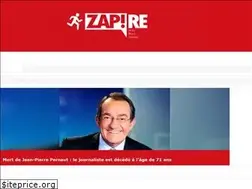 Sites similar to zap.re