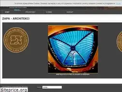 Sites similar to zapa-architekci.pl