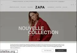 Sites similar to zapa.fr