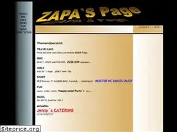Sites similar to zapa.info