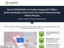 Sites similar to zapable.com