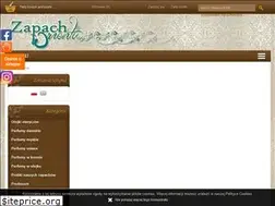 Sites similar to zapach-orientu.pl