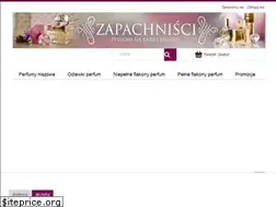 Sites similar to zapachnisci.pl