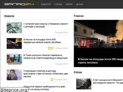Sites similar to zapad24.ru